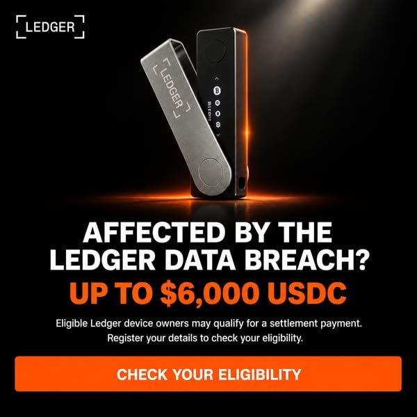 Affected by the Ledger data breach